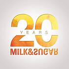 20 Years Milk & Sugar CD