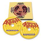 Anthrax: State Of Euphoria (30th Edition) CD