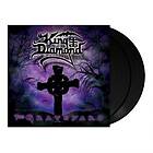 King Diamond: Graveyard 2lp (pic Disc) (Vinyl)