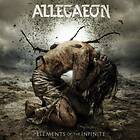 Allegaeon: Elements Of The Infiinite CD