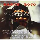 Baron Rojo: Volumen Brutal (English & Spanish) CD