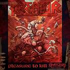 Kreator: Pleasure to kill (Rem) (Vinyl)