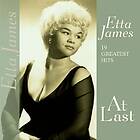 James Etta: At Last 19 Greatest Hits (Vinyl)