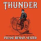 Thunder: Please remain seated 2019 CD