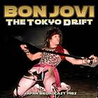 Bon Jovi: Tokyo Drift The (Broadcast 1985) CD