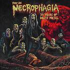 Necrophagia: Here Lies Necrophagia/35 Years Of.. CD