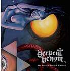 Serpent Venom: Of Things Seen... (CD-book)