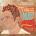 Utah Jazz: Music Factory CD