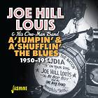 Louis Joe Hill & His One-man Band: A' Jumpin'... CD