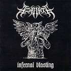 Azarath: Infernal Blasting CD
