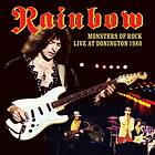 Rainbow: Monsters of rock/Live at Donington