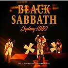 Black Sabbath: Sydney 1980 (Broadcast) CD