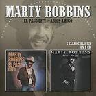 Robbins Marty: El Paso City / Adios Amigo