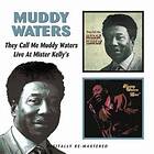 Waters Muddy: They Call Me Muddy Waters/live ... CD