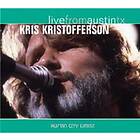 Kristofferson Kris: Live From Austin Texas