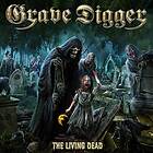 Grave Digger: The living dead 2018 CD