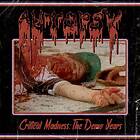 Autopsy: Critical Madness Demo Years CD