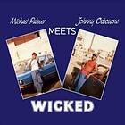 Palmer Michael Meets Johnny Osbourne: Wicked (Vinyl)