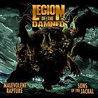 Legion Of The Damned: Malevolent Rapture/Sons... CD