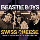 Beastie Boys: Swiss Cheese (Broadcast Live 1988) CD