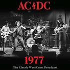 AC/DC: 1977 (Broadcast) CD