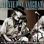 Vaughan Stevie Ray: Reading Festival 1983 CD