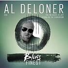 Deloner Al: Blues Finest CD