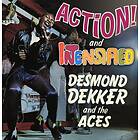 Desmond Dekker And The Aces: Action! / Intens... CD