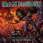 Iron Maiden: From fear to eternity 1990-2010 CD