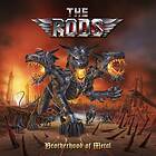 Rods: Brotherhood of metal 2019 CD