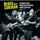 Jones Laurence/C Skjolberg: Blues caravan 2014 CD