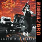 Biohazard: Urban discipline (30th anniversary) (Vinyl)