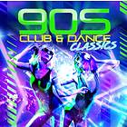90s Club & Dance Classics CD