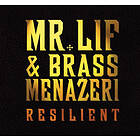 Mr Lif & Brass Menazeri: Resilient CD