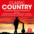 Classic Country CD