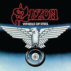 Saxon: Wheels of steel 1980 CD