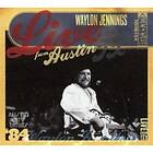 Jennings Waylon: Live From Austin TX '84 CD