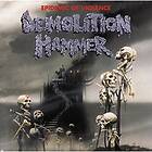 Demolition Hammer: Epidemic Of Violence CD