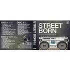 Street Born: Ultimate Guide to Hip-Hop CD