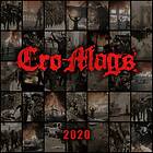 Cro Mags: 2020 (Red/Black) (Vinyl)