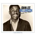 Williamson John Lee: Hoodoo man blues 1937-47 CD