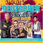 Deutscher Disco Fox Party Edition CD