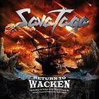 Savatage: Return to Wacken 1998 & 2002 CD