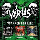 Virus: Scarred For Life CD