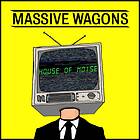 Massive Wagons: House of noise 2020 CD