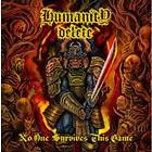 Humanity Delete: No One Survives This Game CD