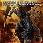 Herman Frank: The devil rides out -16 (Ltd) CD