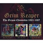 Grim Reaper: Grimm chronicles 1983-1987 CD