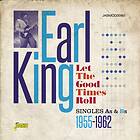 King Earl: Let The Good Times Roll CD