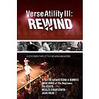 Verseatility III Rewind